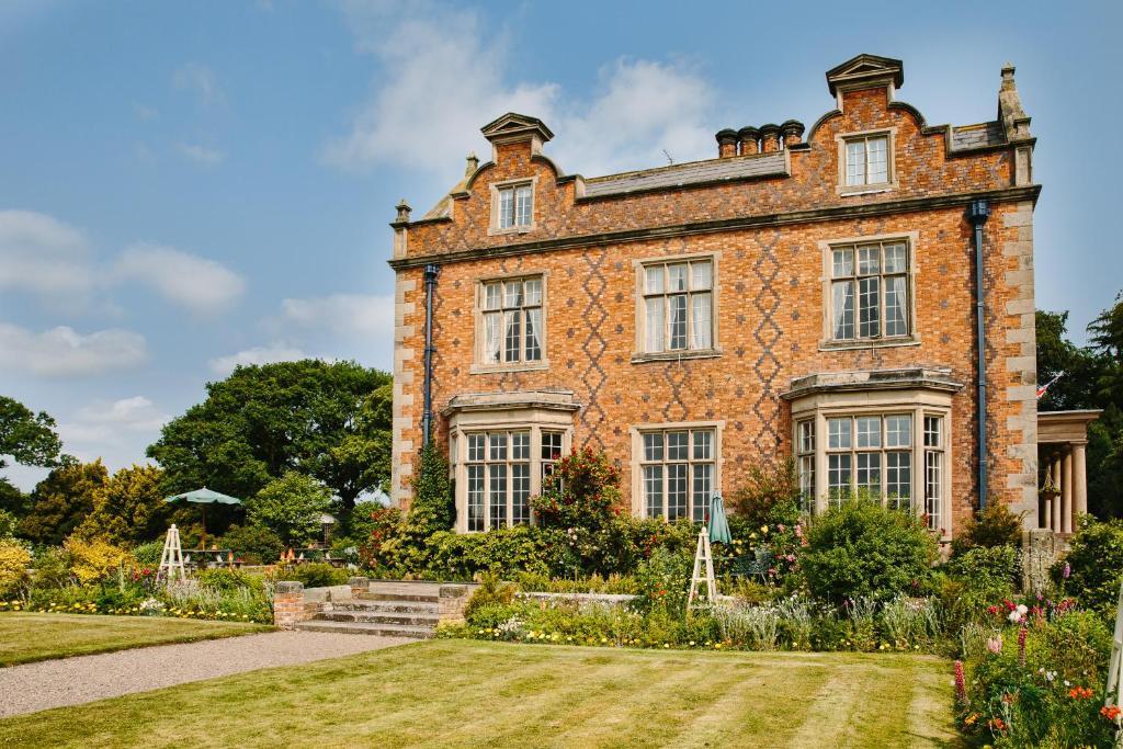 Willington Hall Hotel Tarporley Exterior foto