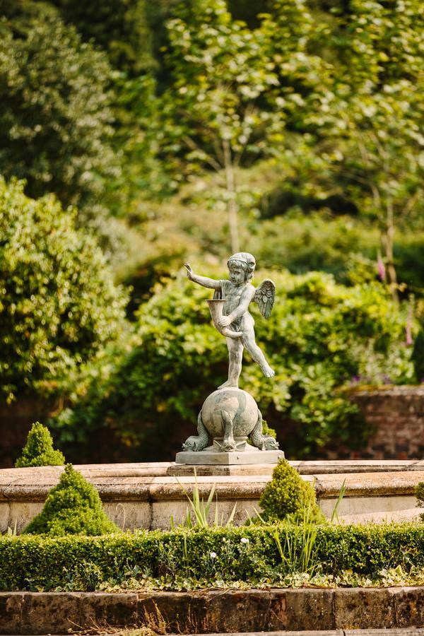 Willington Hall Hotel Tarporley Exterior foto