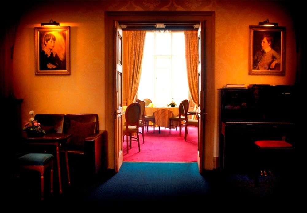 Willington Hall Hotel Tarporley Exterior foto