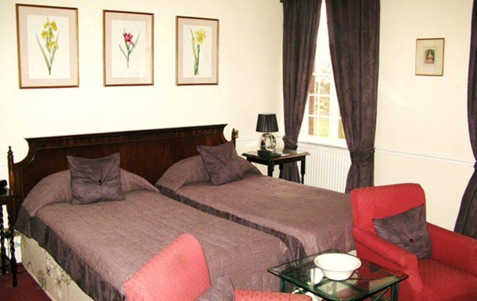 Willington Hall Hotel Tarporley Exterior foto
